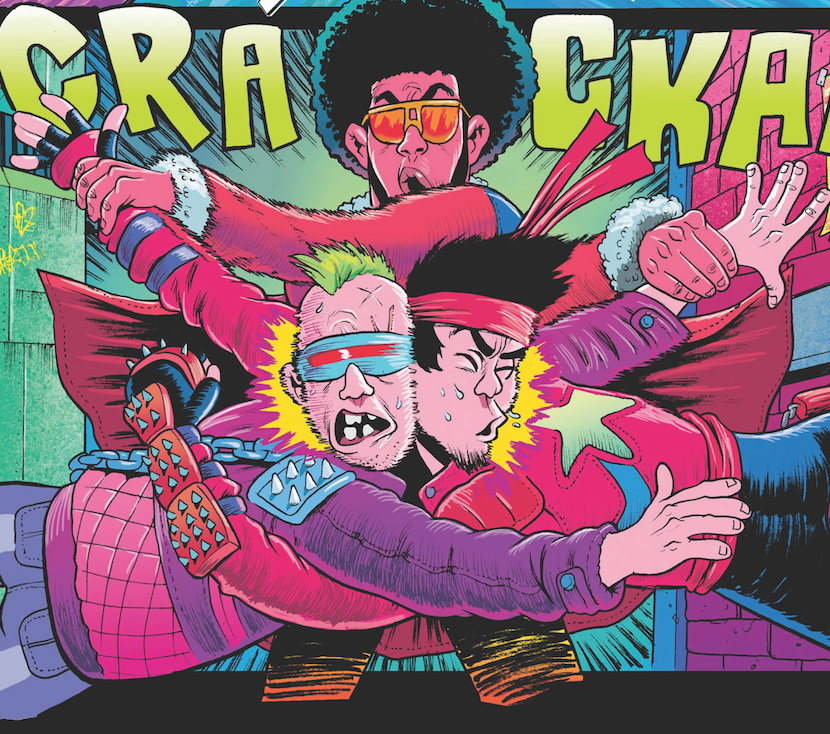 Blood Force Trauma #2 | Comics