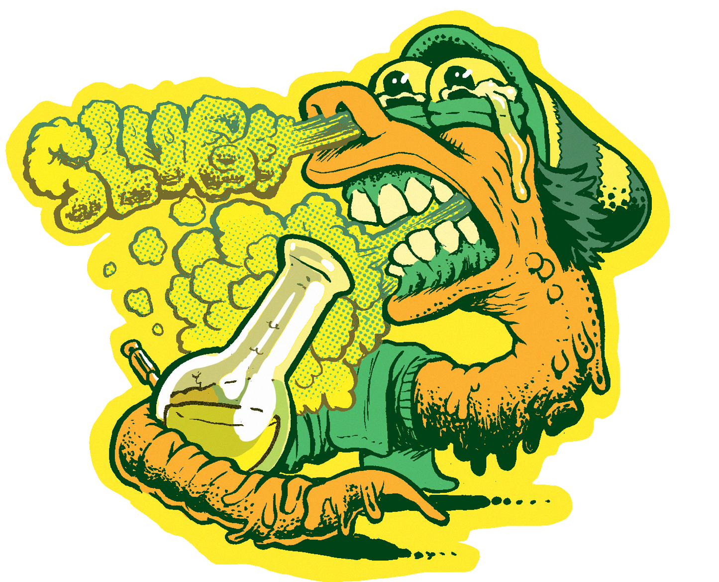 SPLORZ Sticker Pack
