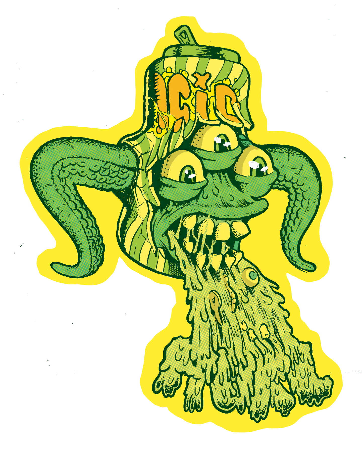 SPLORZ Sticker Pack