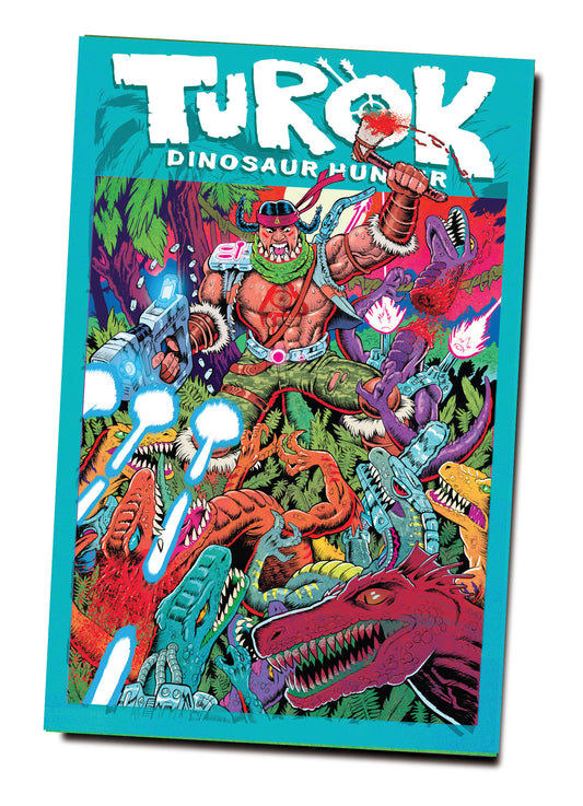 Turok: Dinosaur Hunter Fancomic VARIANT