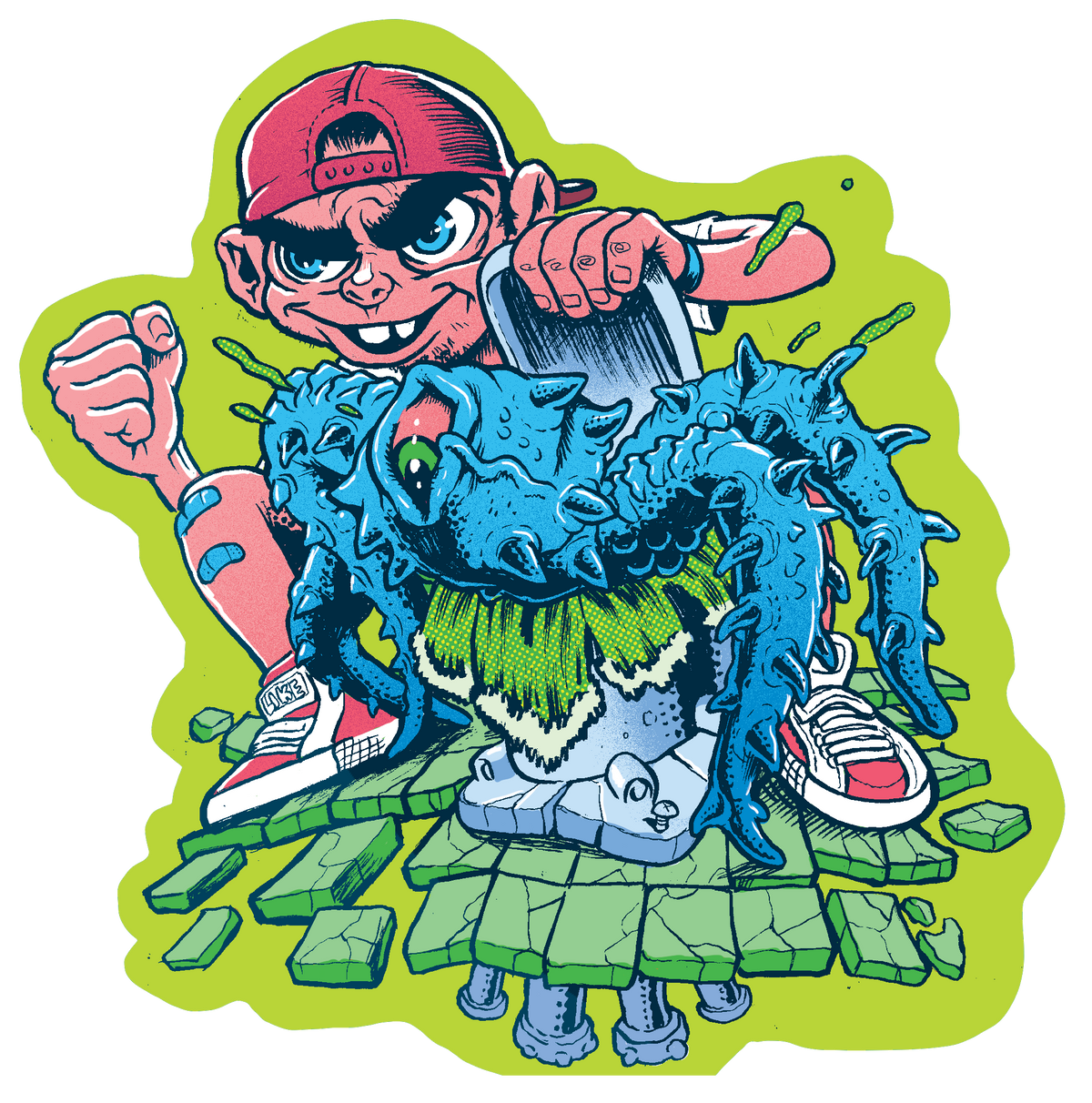 Toilet Boy
